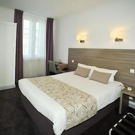 Atlantic 3* La Rochelle (Charente-Maritime)